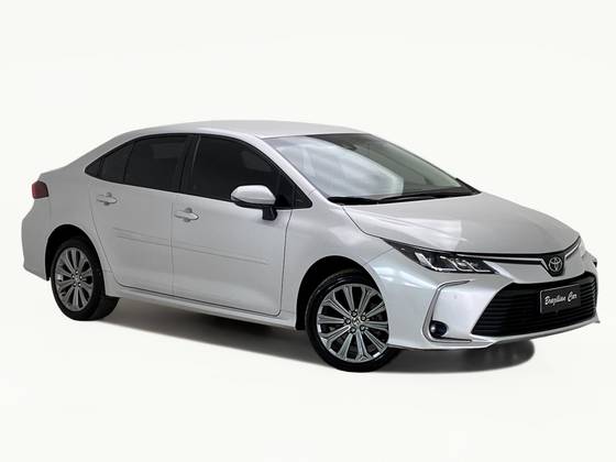 TOYOTA COROLLA 2.0 VVT-IE FLEX XEI DIRECT SHIFT